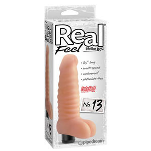 Wibrator Real Feel Lifelike Toyz No. 13 - 2862524341