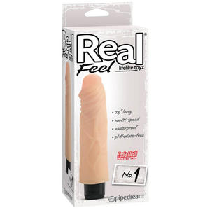 Wibrator Real Feel Lifelike Toyz No. 1 - 2862524342