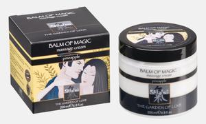 BALM OF MAGIC Ananasowy Krem do Masau 200 ml - 2862524360