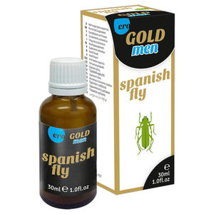 Spain Fly Krople dla mczyzn-GOLD strong 30 ml - 2862524362