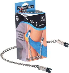 Nipple Erectors Zaciski na Sutki z acuszkiem - 2862524369