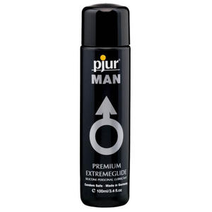 pjur MAN extreme glide Lubrykant 100 ml - 2862524406