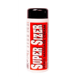 SUPER SIZER Krem na penis 200 ml LAVETRA - 2862524407