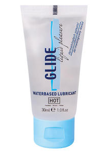 GLIDE Liquid Lubrykant na bazie wody 30 ml - 2862524414