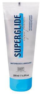 SUPERGLIDE Liquid Lubrykant na bazie wody 200 ml - 2862524418