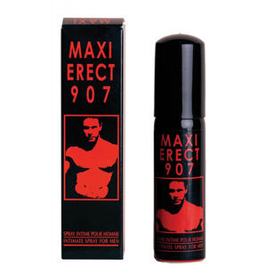 MAXI ERECT 907 Spray na Siln Erekcj 25 ml - 2862524424