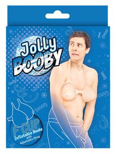 Jolly Booby Boobs Nadmuchiwany stanik piersi - 2862524442