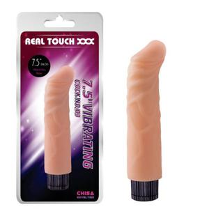 Real Touch XXX 7,5' Wibrator No.03 - 2862524523