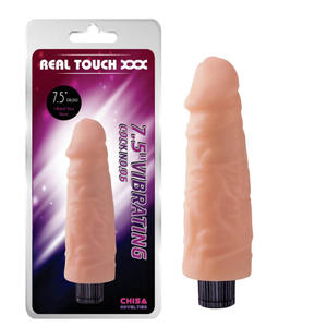 Real Touch XXX 7.5' Wibrator No.06 - 2862524548