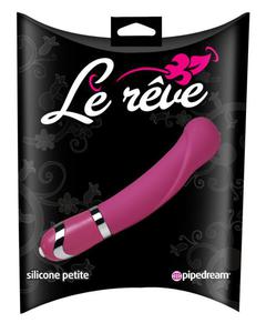 Le Reve Silicone Petite Mini wibrator - 2862524590