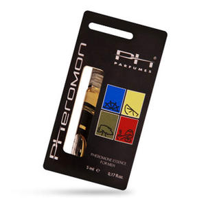 Feromony perfumy Pheromon Men Citrus2 - 5 ml - 2862524605