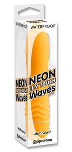 Neon Luv Touch Wave Wibrator - 2862524626