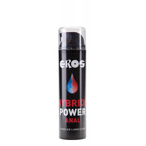 Lubrykant EROS Hybride Power Anal 200 ml - 2862524646