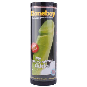 CLONEBOY Dildo Zestaw do Odlewu Penisa wieccy w Ciemnoci - 2862524659