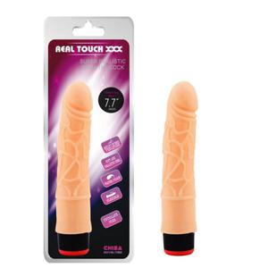 Real Touch XXX 7.7' Wibrator 19,5 cm - 2862524662