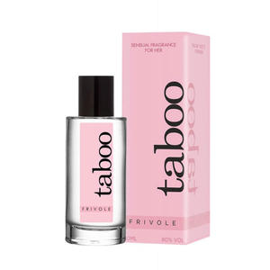 TABOO FRIVOLE Woda toaletowa dla kobiet 50 ml - 2862524725