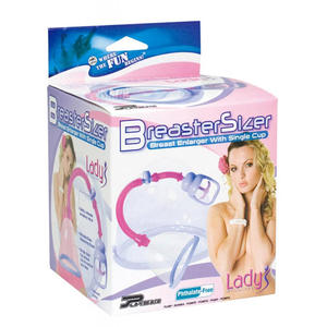 Breast Sizer Pompka prniowa do piersi - 2862524800