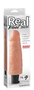 Wibrator Real Feel Lifelike Toyz No.9 - 2862524867