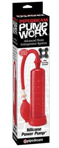 Pompka do Penisa Pump Worx Silicone - 2862524879