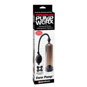 Pompka do Penisa Pump Worx Euro Pump - 2862524881