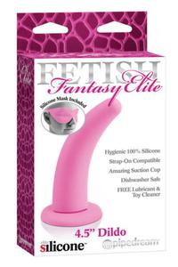 Fetish Fantasy Elite Dildo Pink 11,5 cm - 2862524920