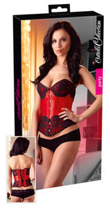 Gorset Red Queen S - 2862524983