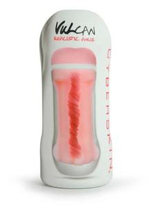 Masturbator Vulcan Realistic Anus - 2862525056