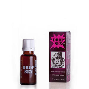 DROP SEX 20 ml Najmocniejsze francuskie krople - 2862525077