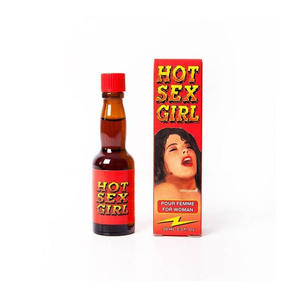 Krople HOT SEX GIRL 20 ml - 2862525078