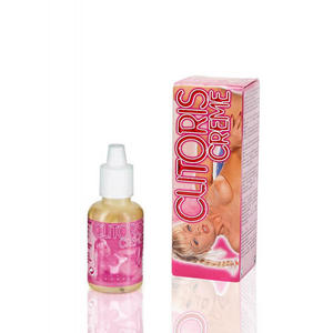 CLITORIS CREME Krem stymulujcy na echtaczk 20ml - 2862525081