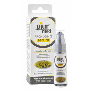 pjur MED Pro-long Serum opniajce 20 ml - 2862525101