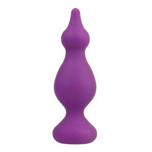 Korek analny Amuse Purple M - 2862525114