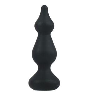 Korek analny Amuse Black S - 2862525115