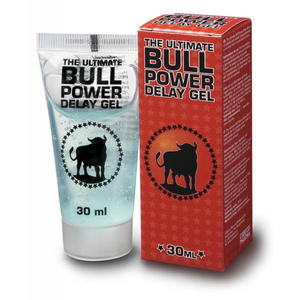 Bull Power Delay el Opniajcy Wytrysk 30 ml - 2862525138