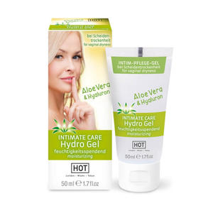 HOT Lubrykant INTIMATE CARE Hydro Gel 50 ml - 2862525148