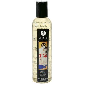 SHUNGA Olejek do masau Erotic Massage Oil Roses 250 ml - 2862525159