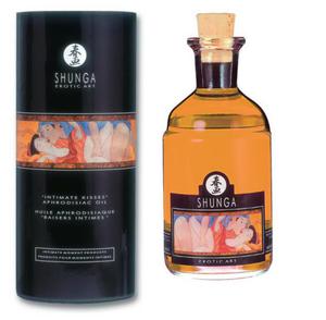 Aphrodisiac Oil Orange Fantasy Olejek intymny 100 ml - 2862525162