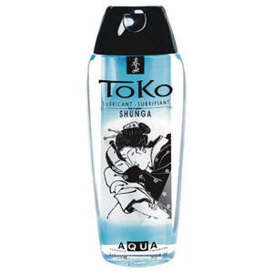 Toko Aqua Lubrykant 165 ml - 2862525170