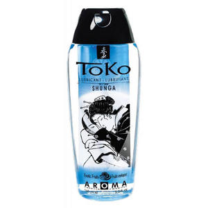 Toko Aroma Lubrykant smakowy Exotic Fruits 165 ml - 2862525173