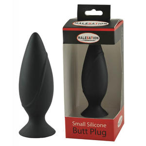 MALESATION Silicone Plug May Korek Analny - 2862525235