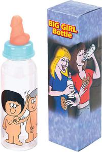 Big Girl Bottle Buteleczka dla Duej Dziewczynki - 2862525266