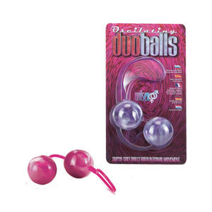 Marbilized Duo Balls Kulki Gejszy - 2862525332