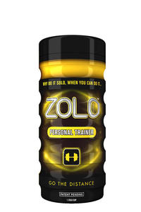 Masturbator ZOLO PERSONAL TRAINER CUP - 2862525354