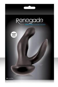 RENEGADE ROCKER Stymulator prostaty RENEGADE VIBRATING PLEASURE ROCKER - 2862525398