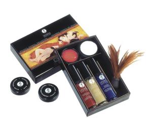 SHUNGA GEISHA SECRETS zestaw erotycznych olejkw - 2862525484