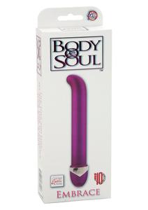 Body&Soul Embrance Wibrator G-spot - 2862525499