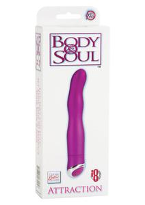 Body&Soul Attraction Wibrator G-spot - 2862525503