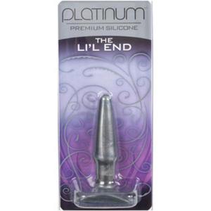 DOC JOHNSON Platinum The Lil End Korek analny - 2862525516