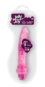 JELLY JOY Wibrator penis 23 cm - 2862525527