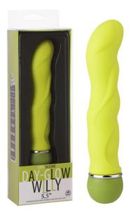 Wibrator Day-Glow Willy Green - 2862525548